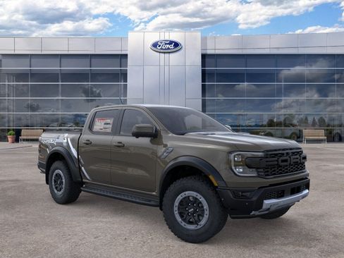 New 2026 Ford Ranger Raptor AWD/4WD image 30