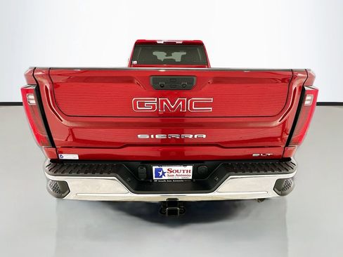 New 2026 GMC Sierra 3500 SLT AWD/4WD image 6