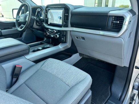 Used 2022 Ford F150 XLT w/ Equipment Group 302A High AWD/4WD image 13