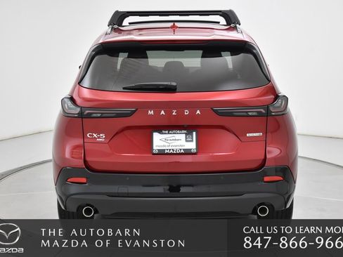 New 2026 MAZDA CX-5 2.5 S w/ Premium Package AWD/4WD image 19