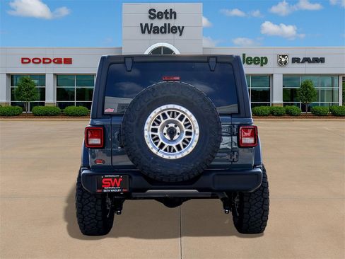 New 2025 Jeep Wrangler Sport S image 6