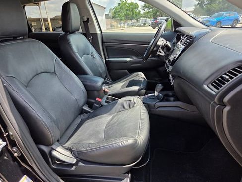 Used 2015 Mitsubishi Outlander Sport SE AWD/4WD image 14