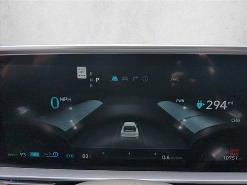 Used 2024 Hyundai Ioniq 6 SE RWD image 11