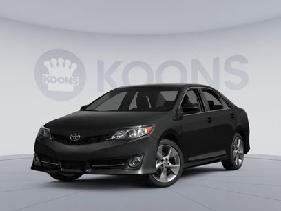 Used 2014 Toyota Camry XLE