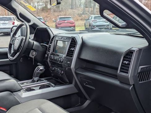Used 2018 Ford F150 XLT w/ Equipment Group 302A Luxury image 35