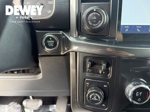 Used 2021 Ford F150 XLT w/ Equipment Group 302A High AWD/4WD image 22