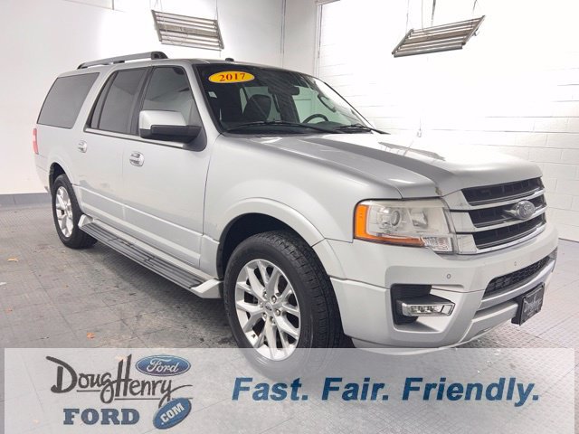 Used 2017 Ford Expedition EL Limited RWD image 8