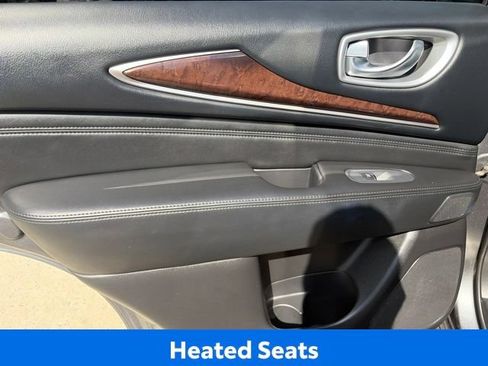 Used 2015 INFINITI QX60 Luxe w/ Deluxe Touring Package AWD/4WD image 9
