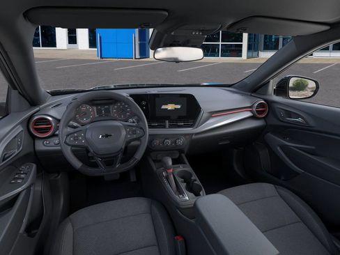 New 2026 Chevrolet Trax RS image 16