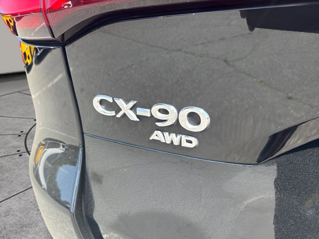 Used 2024 MAZDA CX-90 3.3 Turbo S AWD/4WD image 32