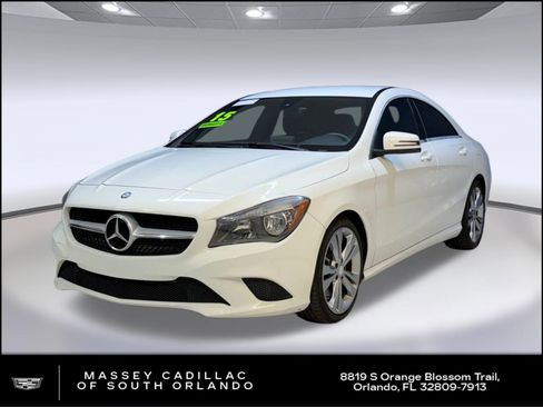 Used 2015 Mercedes-Benz CLA 250 image 1