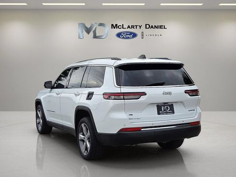 Used 2021 Jeep Grand Cherokee L Limited RWD image 4