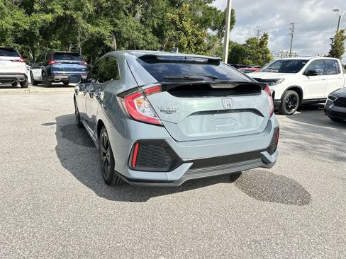 Used 2017 Honda Civic EX-L image 4