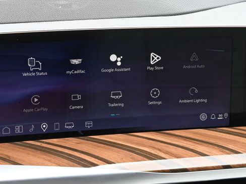 Used 2026 Cadillac Escalade Platinum Sport w/ LPO, ONYX Package image 20