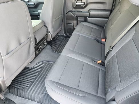Used 2025 Chevrolet Silverado 1500 Custom RWD image 32