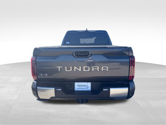 Used 2024 Toyota Tundra Capstone AWD/4WD image 4