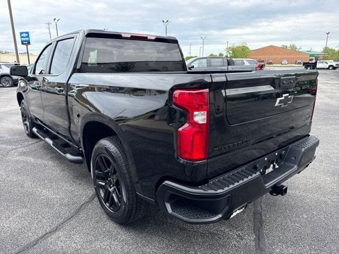 Used 2024 Chevrolet Silverado 1500 RST AWD/4WD image 6