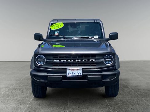 Used 2025 Ford Bronco Big Bend AWD/4WD image 8