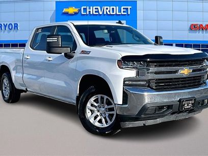 Used 2022 Chevrolet Silverado 1500 LT