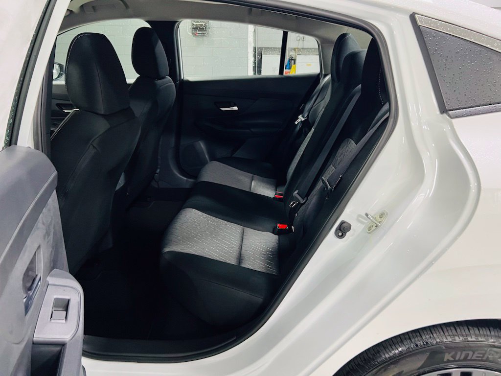 New 2027 Nissan Sentra SV FWD image 21