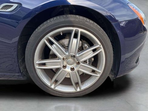 Used 2017 Maserati Quattroporte S GranLusso Q4 AWD/4WD image 33