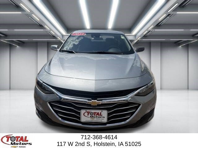 Certified 2023 Chevrolet Malibu LT FWD image 3