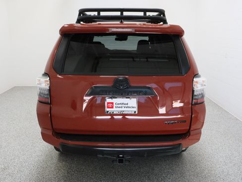 Certified 2024 Toyota 4Runner TRD Pro AWD/4WD image 8