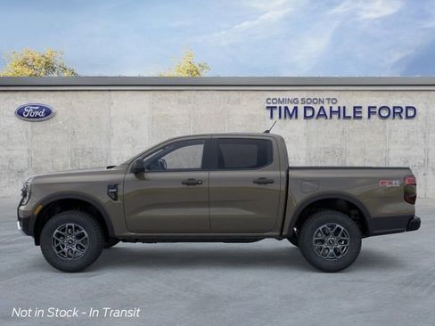 New 2026 Ford Ranger XLT image 3