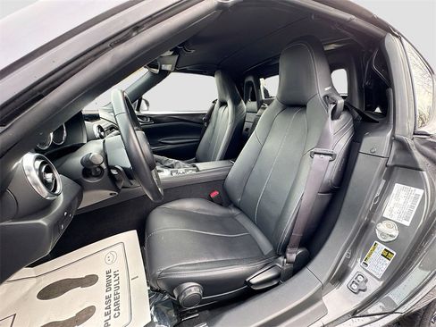 Used 2024 MAZDA MX-5 Miata RF Grand Touring w/ Weather Package image 20