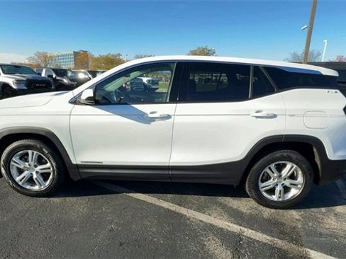 Used 2019 GMC Terrain SLE image 5