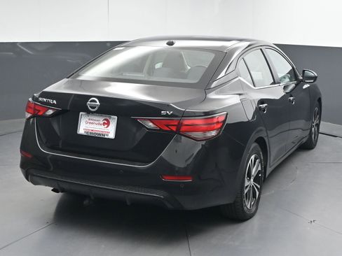 Certified 2022 Nissan Sentra SV image 8