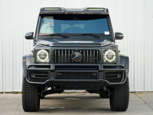 Used 2022 Mercedes-Benz G 63 AMG Squared image 7