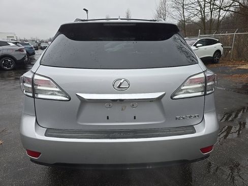 Used 2011 Lexus RX 350 AWD image 6