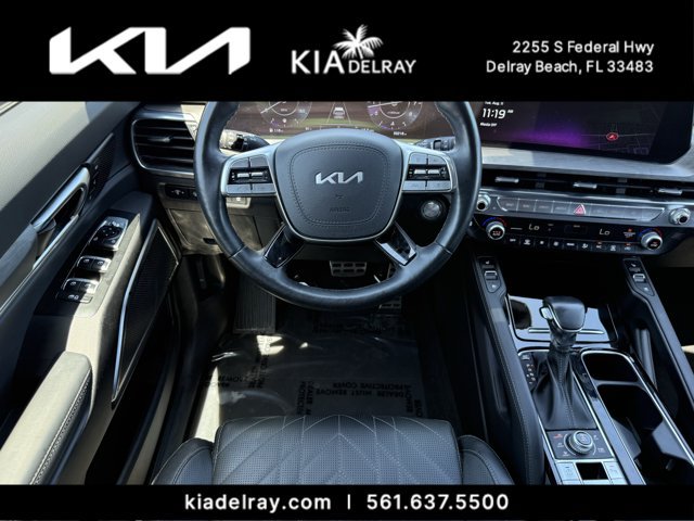 Certified 2024 Kia Telluride SX X-Line AWD/4WD image 13