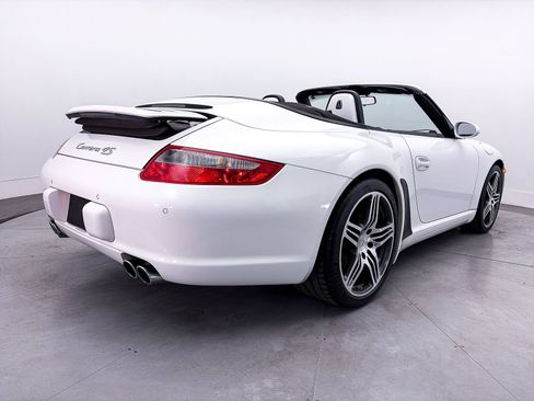 Used 2007 Porsche 911 Carrera 4S AWD/4WD image 11