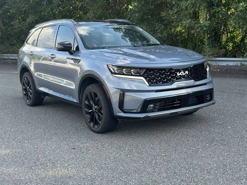 Used 2022 Kia Sorento SX AWD/4WD image 22
