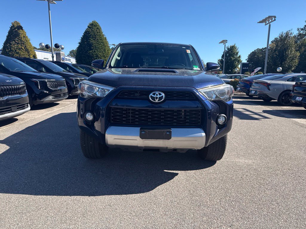 Used 2019 Toyota 4Runner TRD Off-Road Premium w/ Wilderness Package AWD/4WD image 6