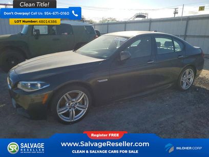 Used 2014 BMW 535i Sedan
