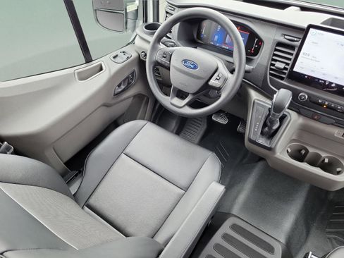 New 2026 Ford Transit 250 148 Medium Roof w/ Load Area Protection Package image 8