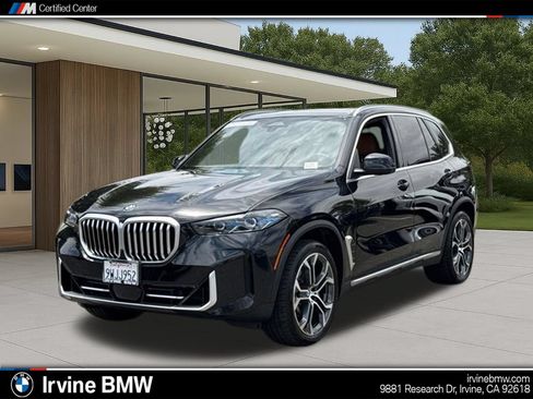 Used 2026 BMW X5 sDrive40i w/ Premium Package RWD image 1