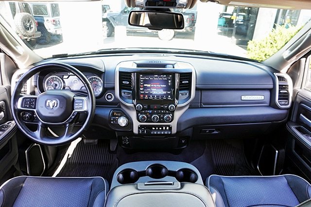 Used 2021 RAM 3500 Laramie AWD/4WD image 31