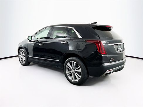 Used 2023 Cadillac XT5 Premium Luxury w/ Platinum Package image 5