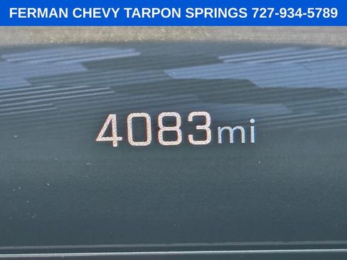 New 2025 Chevrolet Traverse LT w/ LPO, Illumination Package image 35