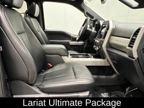 Used 2022 Ford F450 Lariat w/ Lariat Ultimate Package image 13