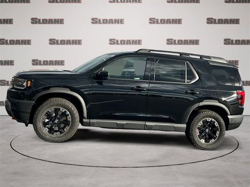 New 2026 Honda Passport TrailSport Elite image 2