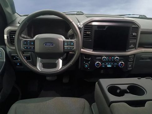 Used 2025 Ford F150 XLT w/ Equipment Group 301A Standard AWD/4WD image 10