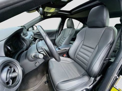 Used 2023 Lexus IS 350 F Sport w/ Memory Package AWD/4WD image 11