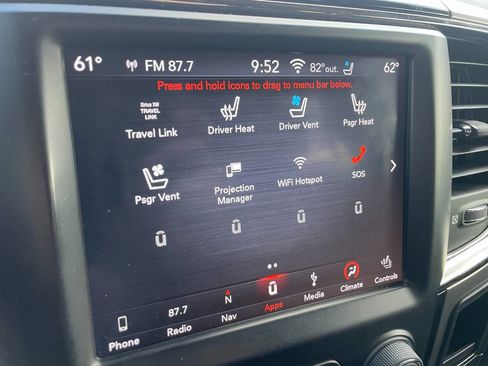 Used 2018 RAM 2500 Laramie w/ Sport Appearance Group image 37