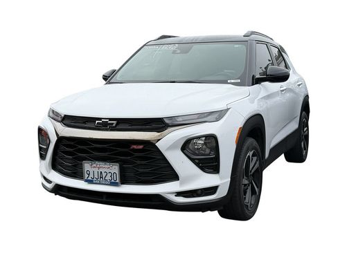 Used 2023 Chevrolet TrailBlazer RS w/ Convenience Package AWD/4WD image 15