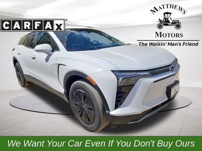 Used 2025 Chevrolet Blazer EV LT